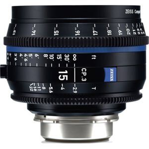 Ống kính Zeiss Compact Prime CP.3 15mm T2.9