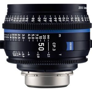 Ống kính Zeiss Compact Prime CP.3 50mm T2.1