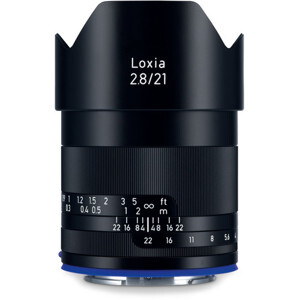 Ống kính Zeiss Loxia 21mm F2.8 for Sony E