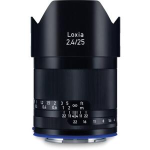 Ống kính Zeiss Loxia 25mm F2.4