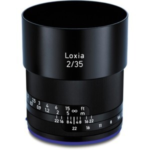 Ống kính Zeiss Loxia 35mm F2