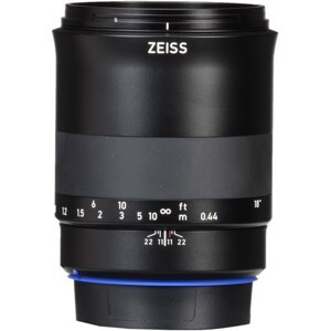 Ống kính Zeiss Milvus 100mm F2 ZE