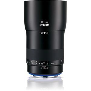 Ống kính Zeiss Milvus 100mm F2 ZE