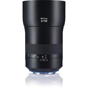 Ống kính Zeiss Milvus 135mm F2 ZE