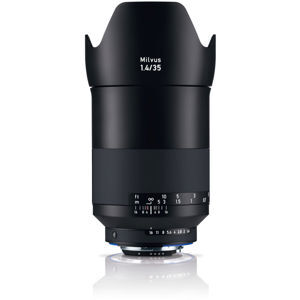 Ống kính Zeiss Milvus 35mm F1.4 ZF.2 for Nikon