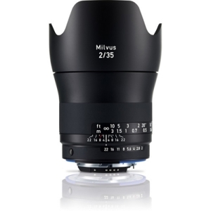 Ống kính Zeiss Milvus 35mm F2 ZF.2 for Nikon