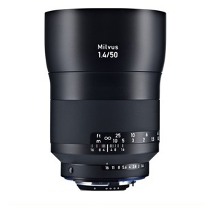 Ống Kính Zeiss Milvus 50mm f/1.4 ZF.2 Lens for Nikon F