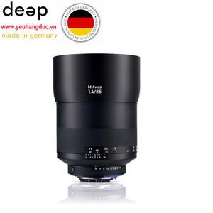 Ống kính Zeiss Milvus 85mm F1.4 ZF.2 for Nikon
