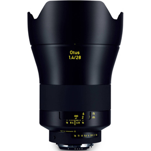 Ống kính Zeiss Otus 28mm F1.4 ZE