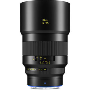Ống kính Zeiss Otus 85mm F1.4 ZE