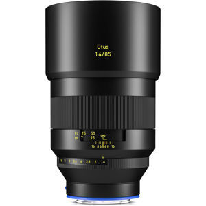 Ống kính Zeiss Otus 85mm F1.4 ZE