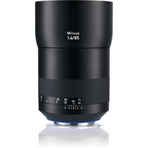 Ống kính Zeiss Milvus 85mm f/1.4 ZE for Canon EF