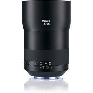 Ống kính Zeiss Milvus 85mm f/1.4 ZE for Canon EF