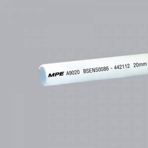 Ống luồn dây điện cứng A9020 MPE - Ø20 mm