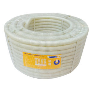 Ống luồn dây điện Nanoco PVC FRG16W