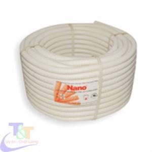 Ống luồn dây điện Nanoco PVC FRG16W