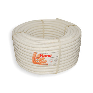 Ống luồn dây điện Nanoco PVC FRG20W