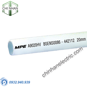 Ống luồn MPE A9020HV - Ø20 mm