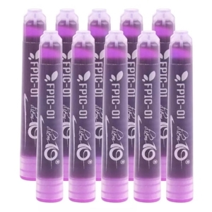 Ống mực bút máy Thiên Long FPIC-01 - Hộp 10 ống
