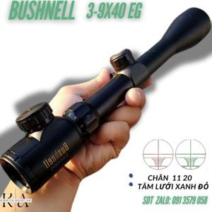 ống ngắm bushnell 3-9x40 eg