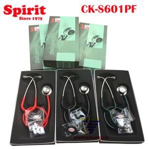 Ống nghe 2 mặt dòng Deluxe CK-S601PF