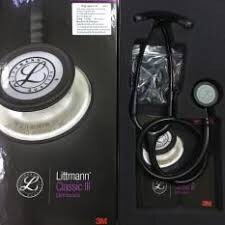 Ống nghe 3M Littmann Classic III Stethoscope