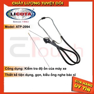 Ống nghe kiểm tra độ ồn máy xe Licota ATP-2094