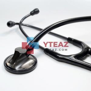 Ống Nghe Littmann Master Cardiology – Đen gọng đen 2161