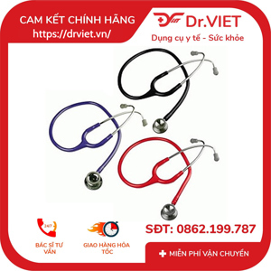 Ống nghe trẻ sơ sinh 2 mặt Regalite CK-S606PF