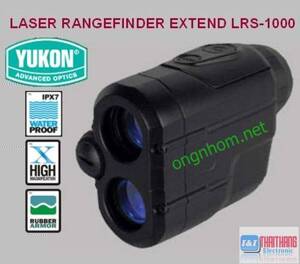 Ống nhòm đo khoảng cách 1000m Yukon LRS-1000