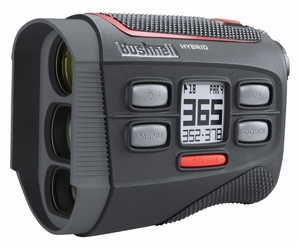 Ống nhòm đo khoảng cách Bushnell Hybrid GPS