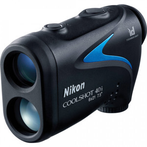 Ống nhòm đo khoảng cách Nikon Coolshot 40i