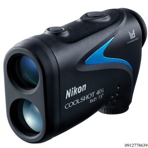 Ống nhòm đo khoảng cách Nikon Coolshot 40i