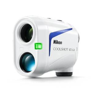 Ống nhòm đo khoảng cách Nikon Coolshot 40i