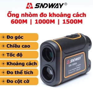 Ống nhòm đo khoảng cách SNDWAY SW-1000A