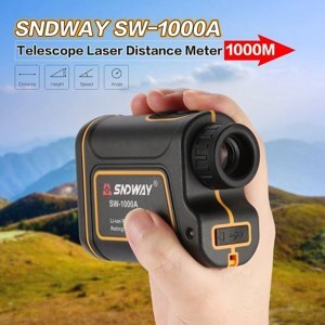 Ống nhòm đo khoảng cách SNDWAY SW-1000A