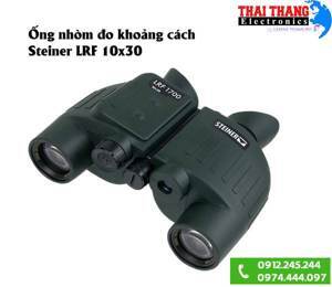 Ống nhòm laser đo khoảng cách Steiner LRF 1700 10×30