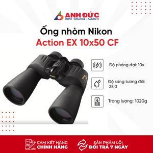 Ống nhòm Nikon Action EX 10x50