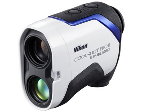 Ống nhòm Nikon Coolshot Pro Stabilized