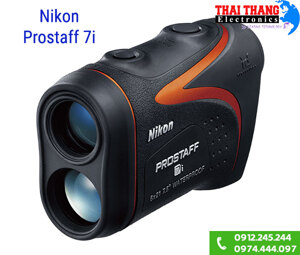 Ống nhòm Nikon Prostaff 7i Laser Range Finder