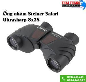 Ống nhòm Steiner Safari Ultrasharp 8x25