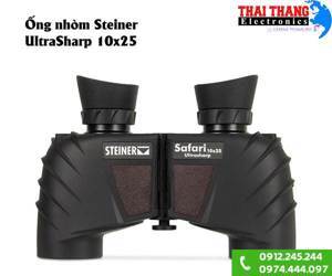 Ống nhòm Steiner Safari UltraSharp 10×25