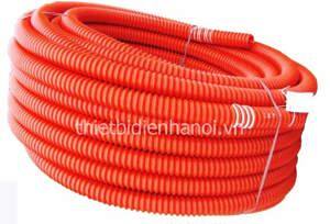 Ống nhựa xoắn HDPE 195/150