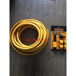 Ống nước PVC 20m INGCO HPH2001, 1/2"