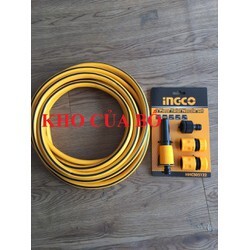 Ống nước PVC 20m INGCO HPH2001, 1/2"