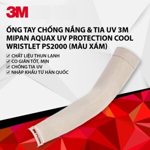 Ống tay che nắng MIPAN aquax