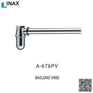 Ống thải bầu Inax A-676PV