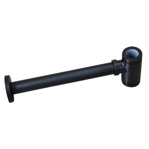 Ống thải chữ P bằng đồng Kanly GCP02B