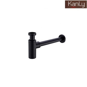 Ống thải chữ P bằng đồng Kanly GCP02B