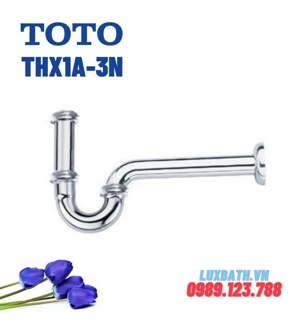 ống thải chữ P Toto THX1A-3N